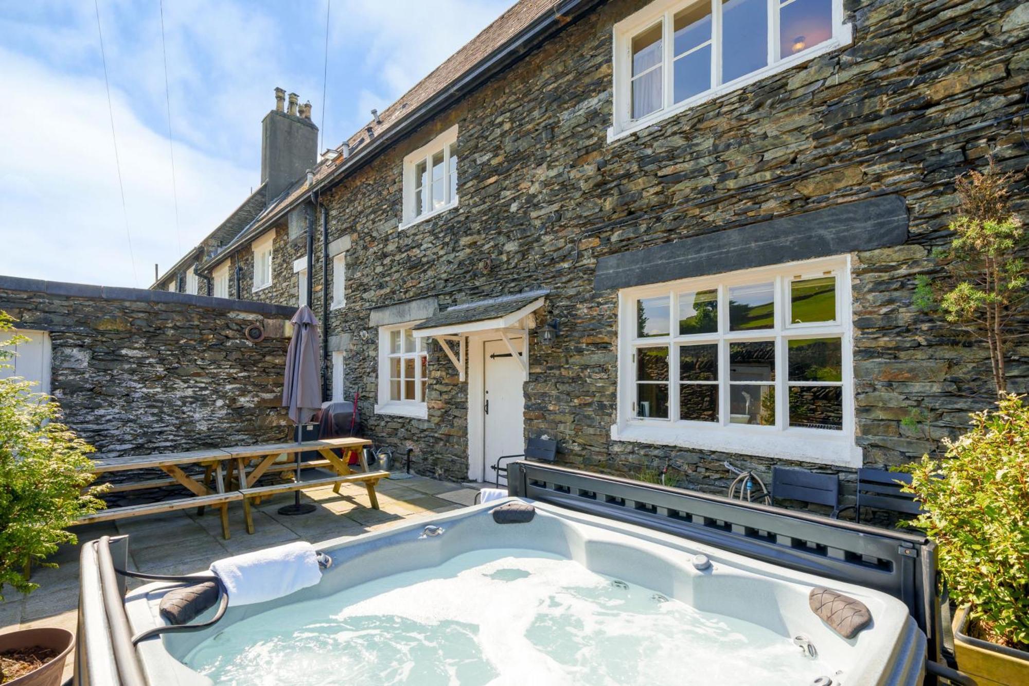 White Moss Villa Windermere Exterior photo